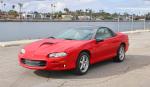 Chevrolet Camaro Z28 SS 1998 года